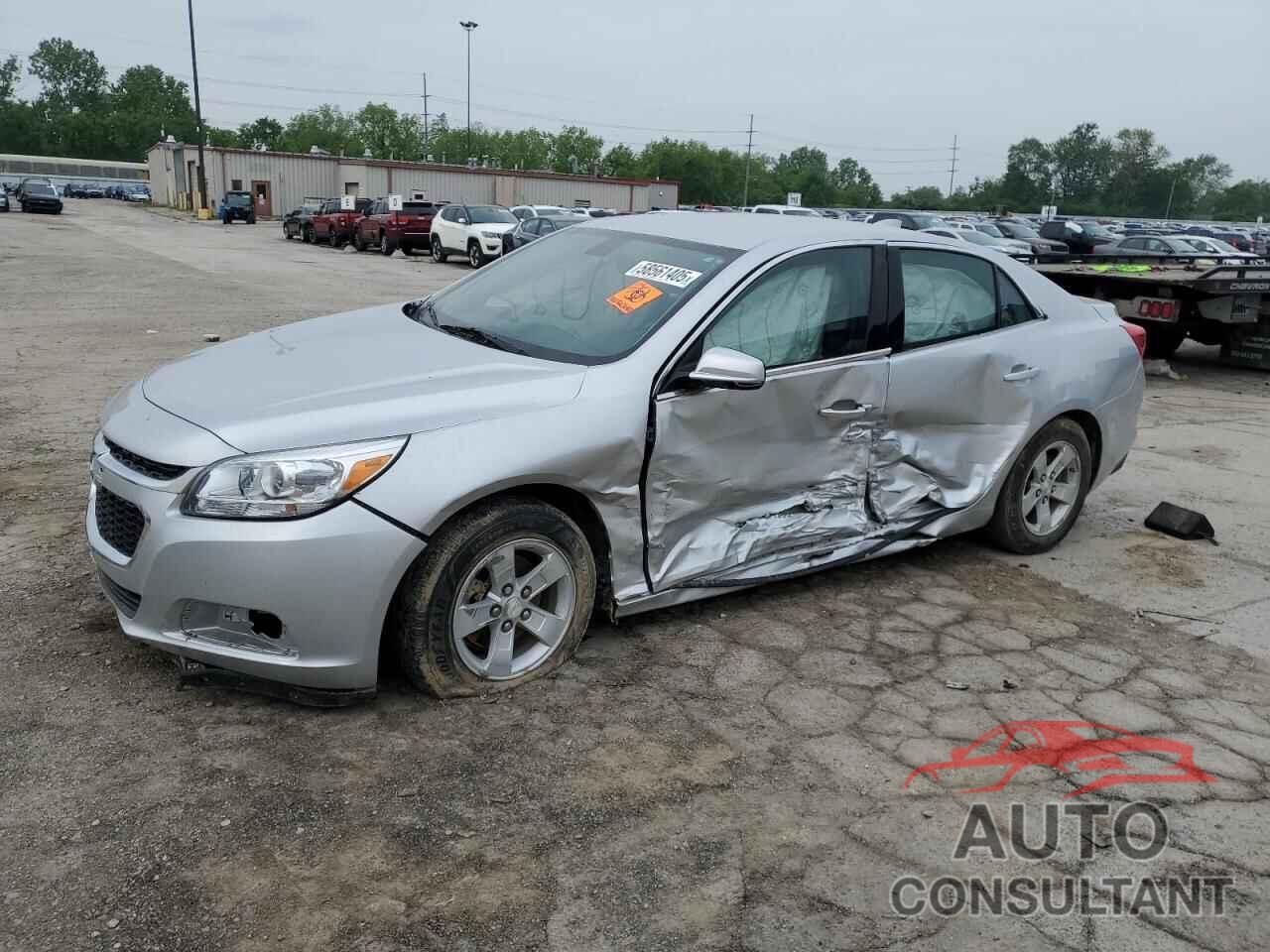 CHEVROLET MALIBU 2016 - 1G11C5SA4GF146108