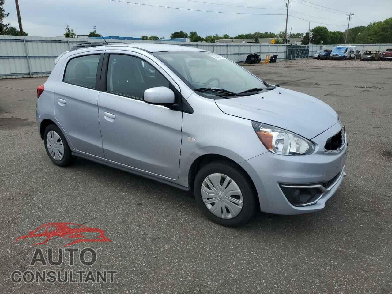 MITSUBISHI MIRAGE 2020 - ML32A3HJ8LH007727
