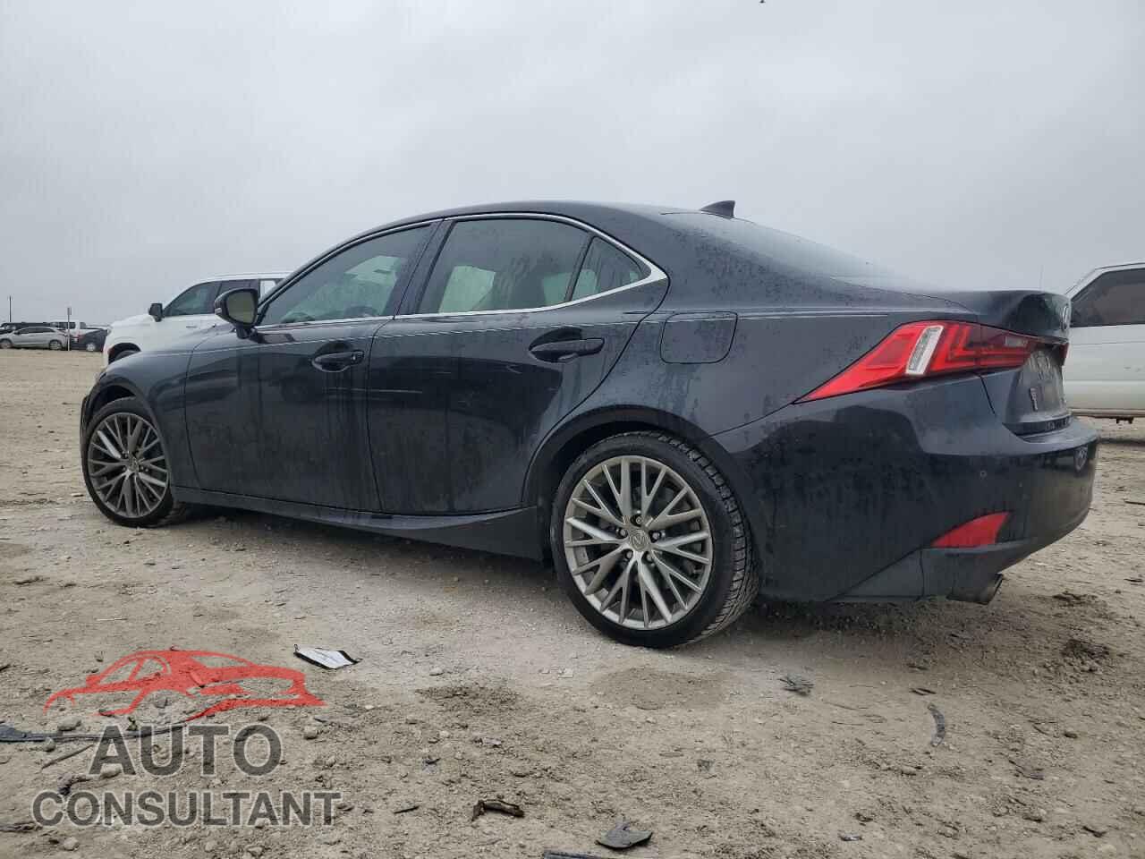 LEXUS IS 2016 - JTHBA1D2XG5014944