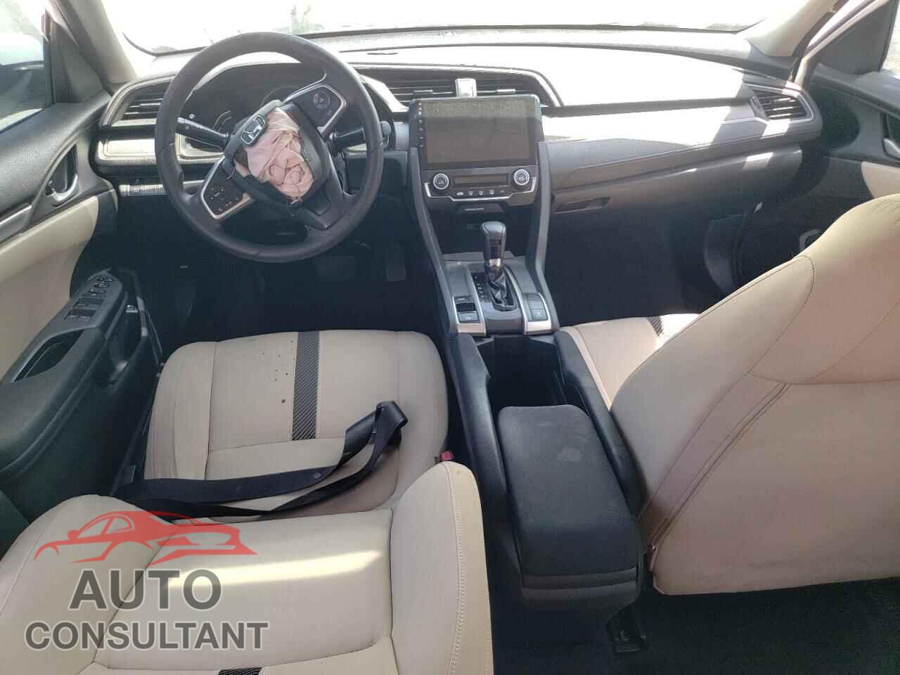 HONDA CIVIC 2018 - 19XFC2F59JE031059