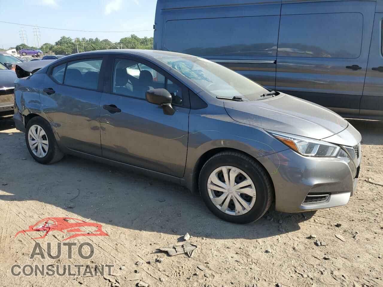 NISSAN VERSA 2020 - 3N1CN8DVXLL910400