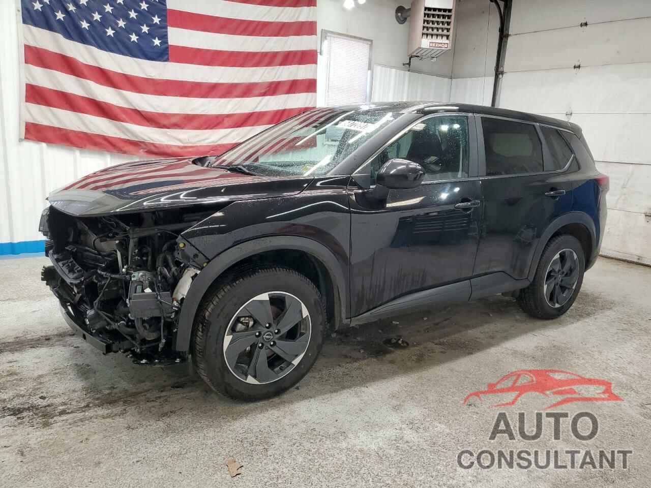 NISSAN ROGUE 2024 - 5N1BT3BB3RC678295