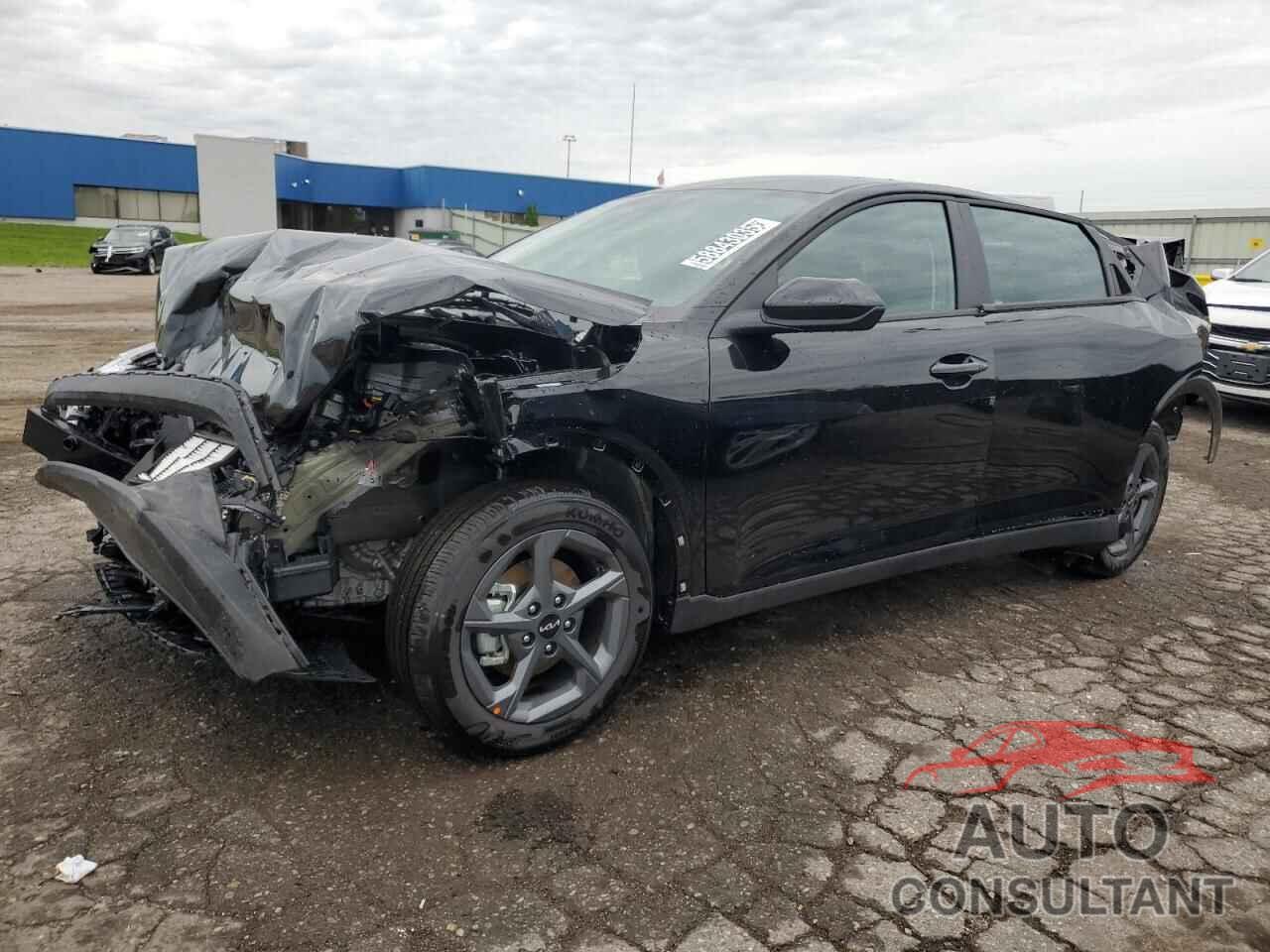 KIA K4 LX 2025 - 3KPFT4DE8SE135493