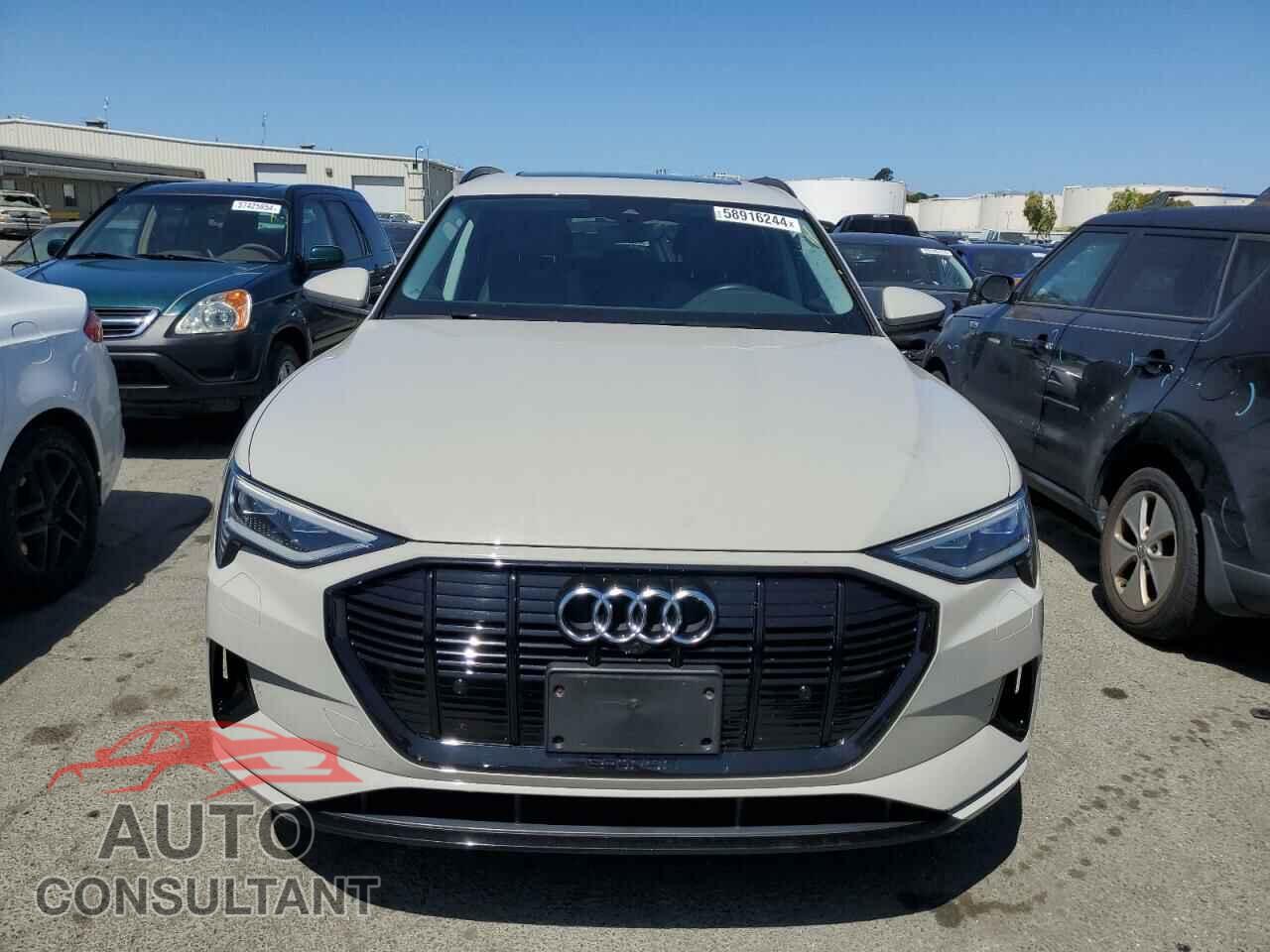 AUDI E-TRON 2021 - WA1LABGEXMB011812