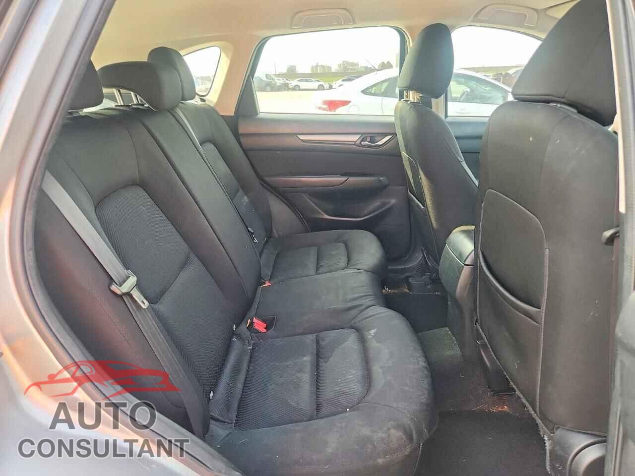 MAZDA CX-5 2017 - JM3KFABL3H0110774