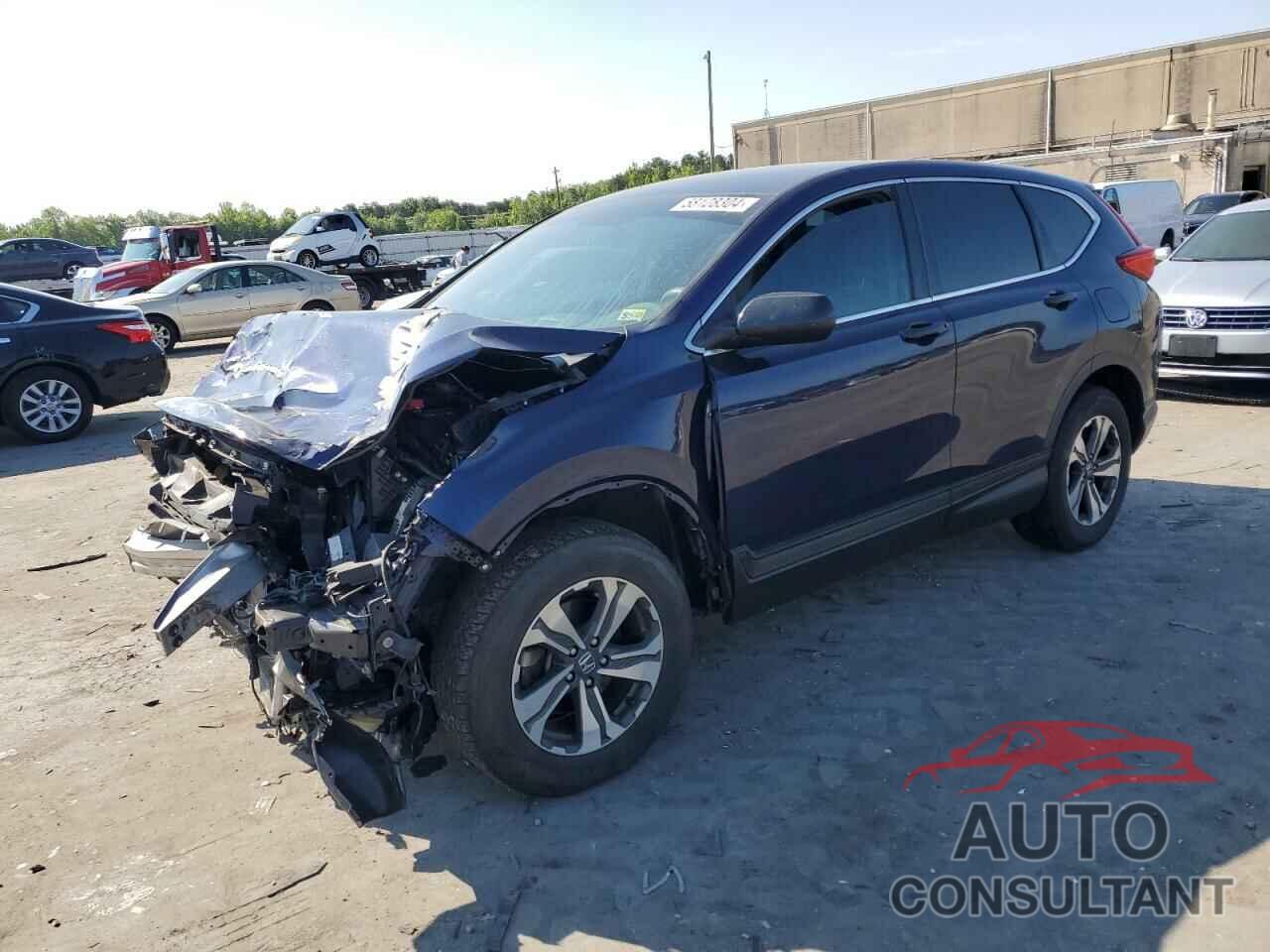 HONDA CRV 2019 - 2HKRW6H36KH212771