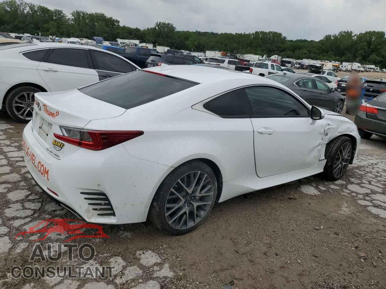 LEXUS RX350 2017 - JTHSE5BC5H5007246