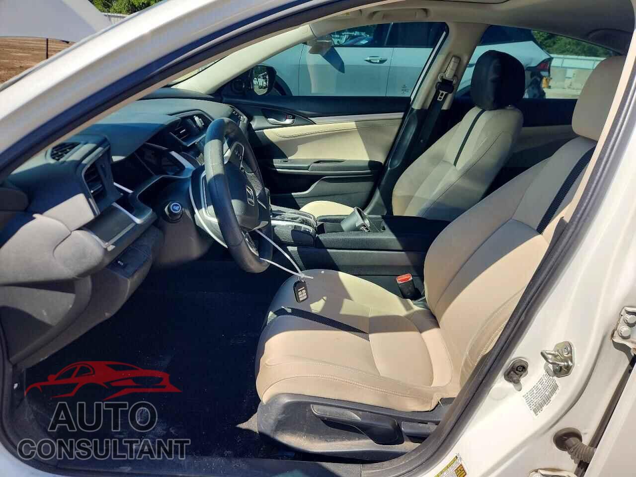 HONDA CIVIC 2017 - 19XFC2F77HE019259