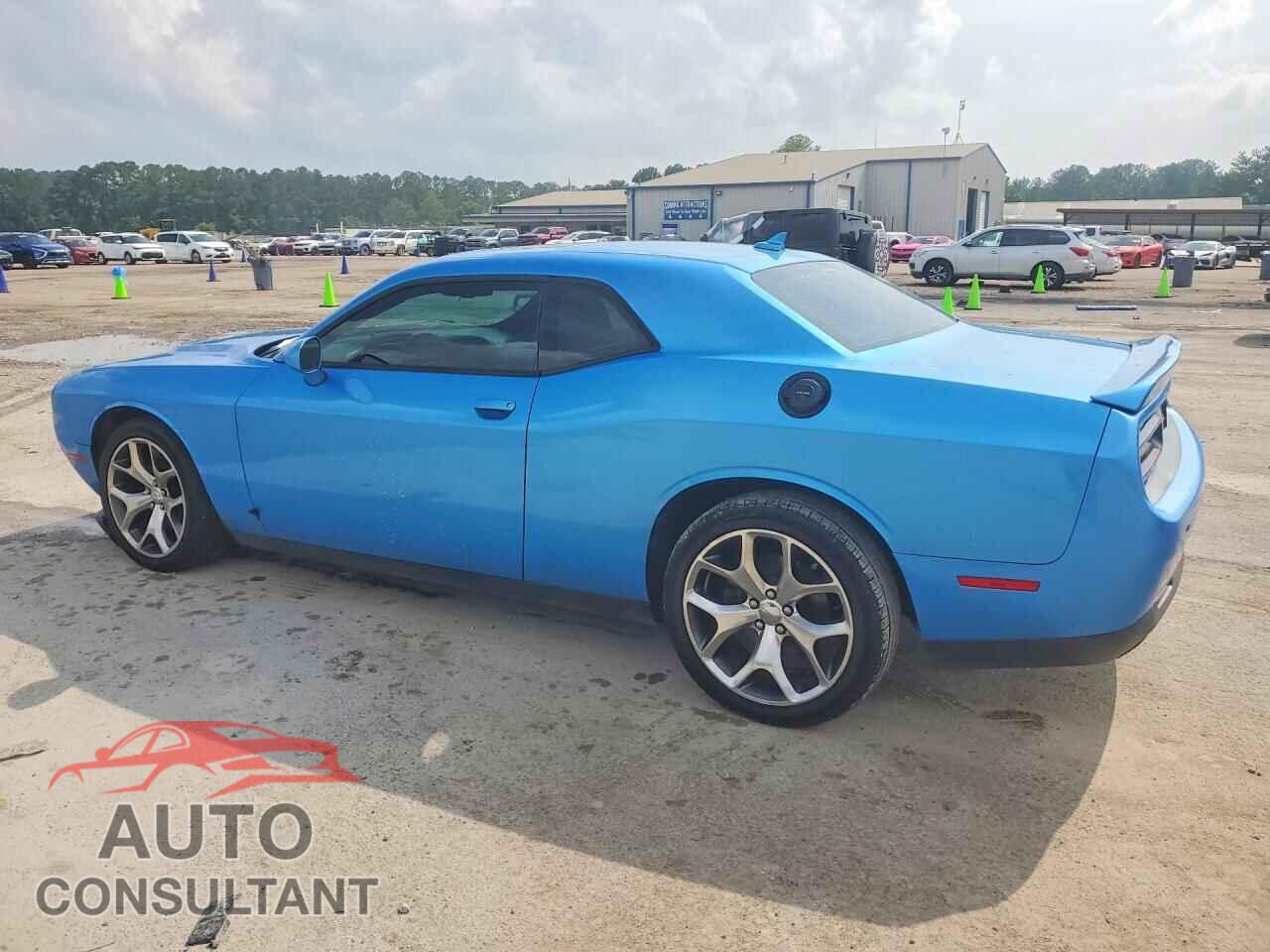 DODGE CHALLENGER 2015 - 2C3CDZBG0FH774578