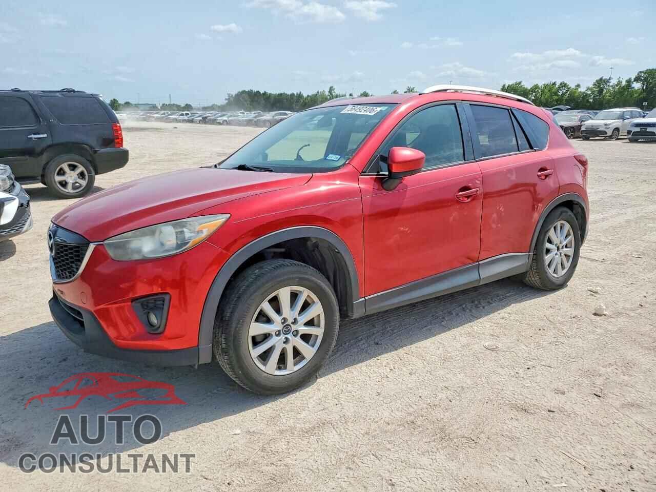 MAZDA CX-5 2014 - JM3KE2CY9E0386567