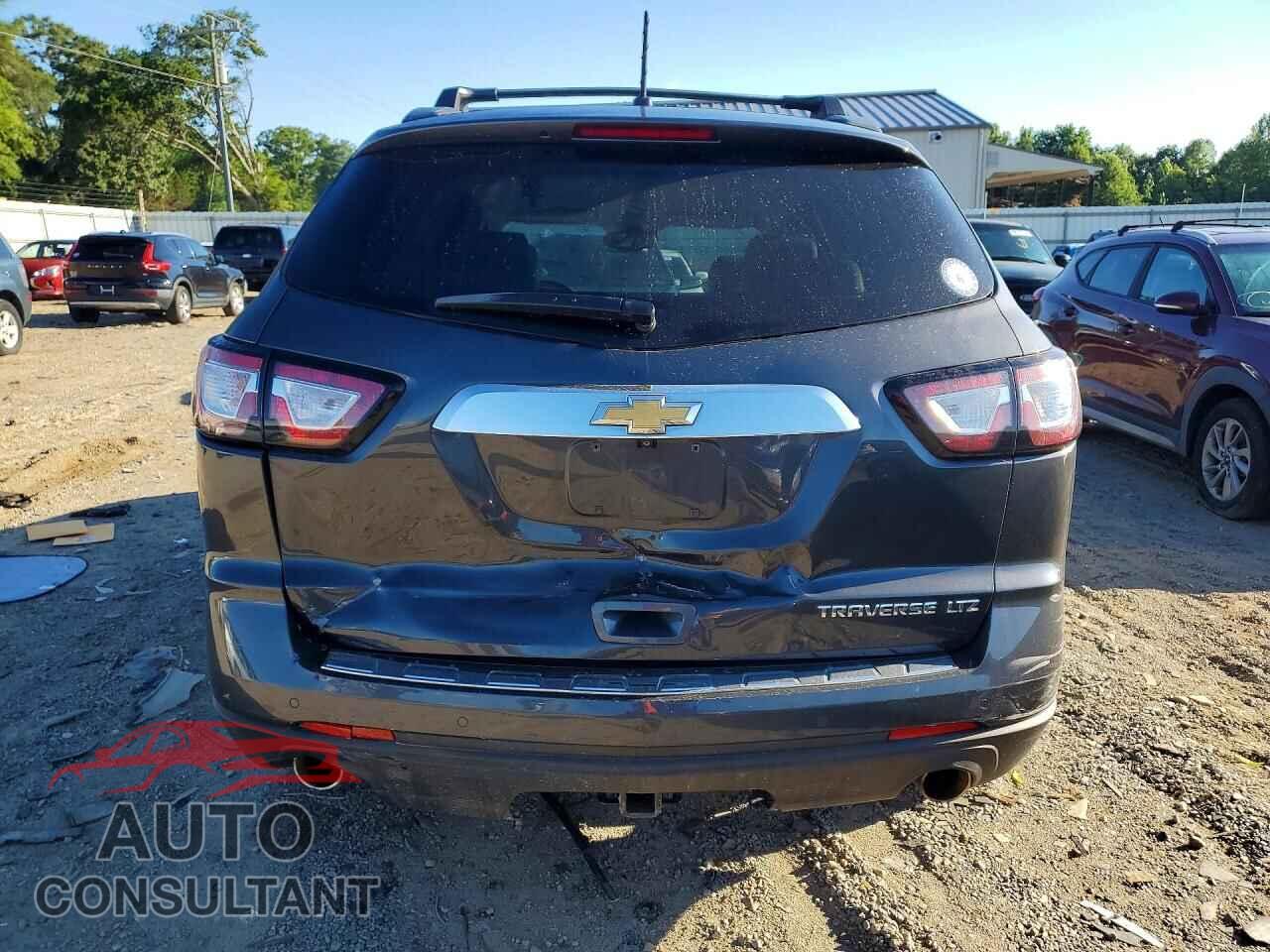 CHEVROLET TRAVERSE 2014 - 1GNKRJKD9EJ203580