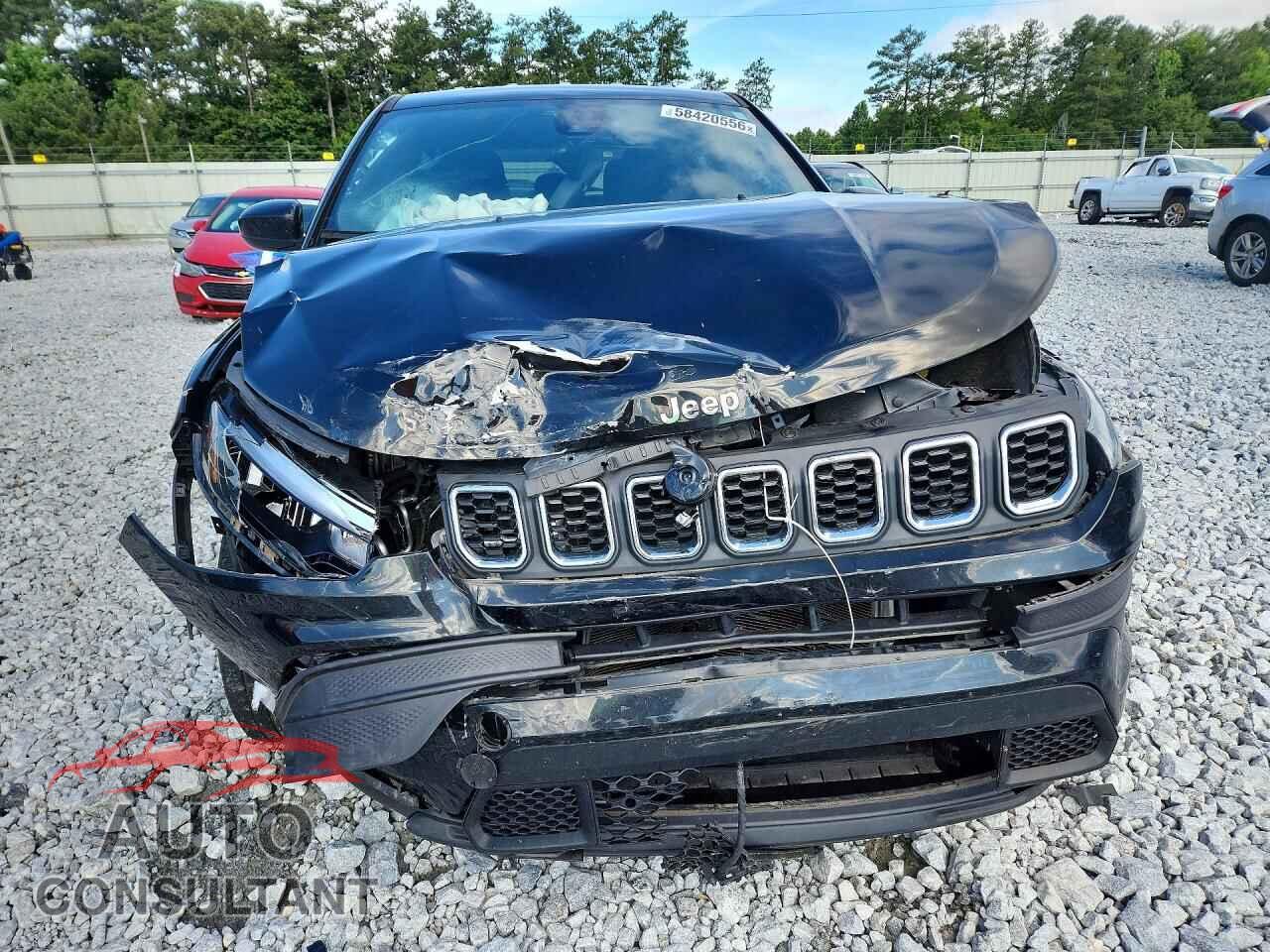 JEEP COMPASS 2024 - 3C4NJDANXRT124622