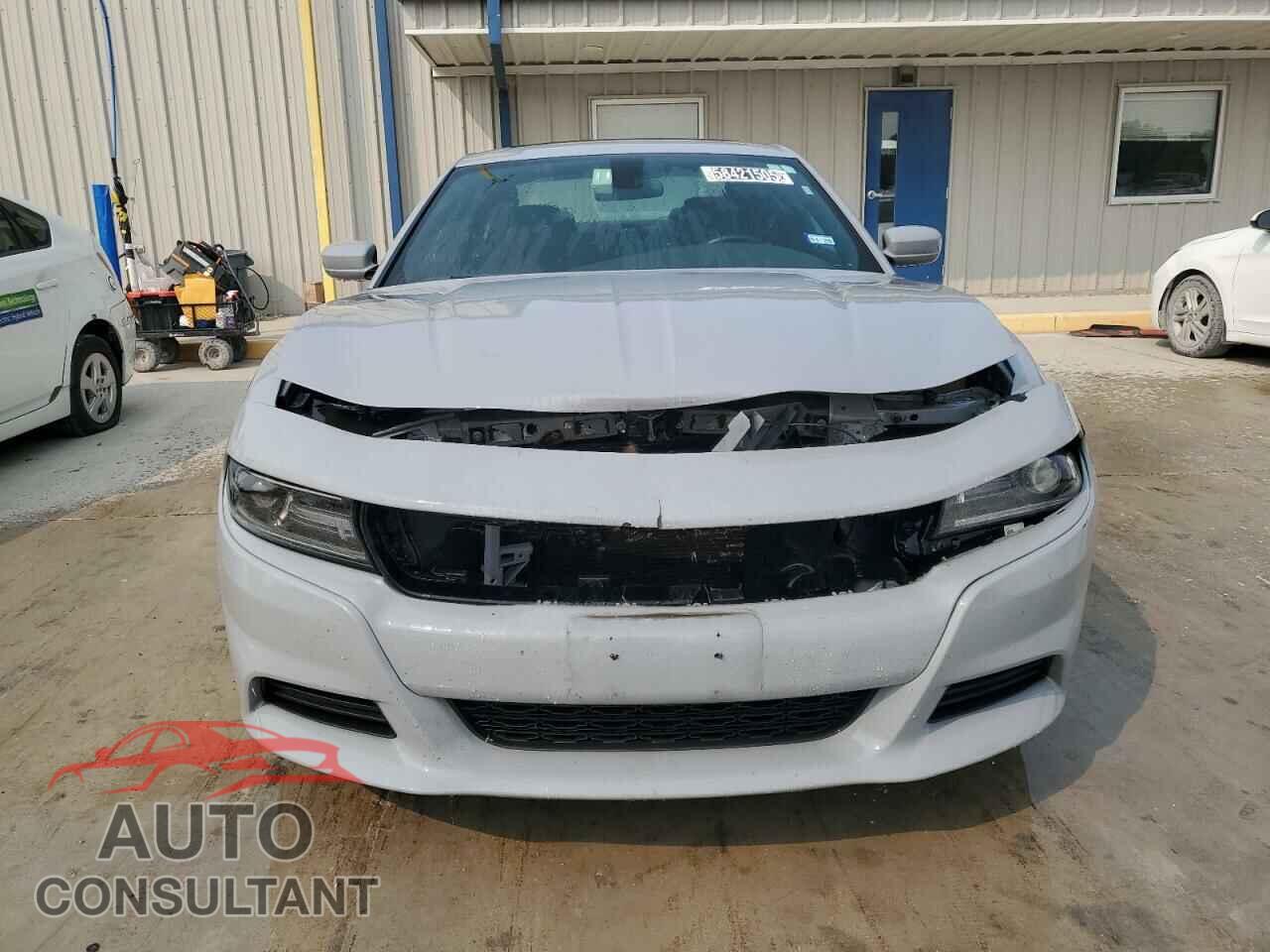 DODGE CHARGER 2021 - 2C3CDXBG2MH543652