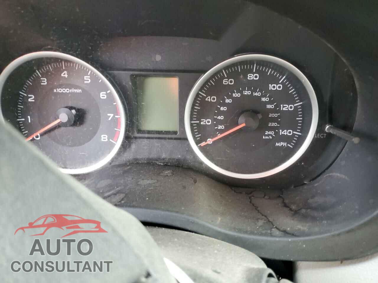 SUBARU FORESTER 2017 - JF2SJAEC0HH411976