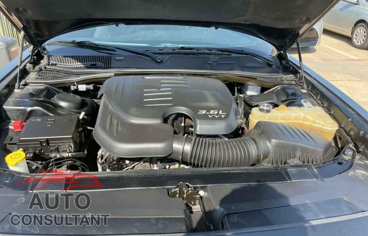 DODGE CHALLENGER 2020 - 2C3CDZAG8LH227605