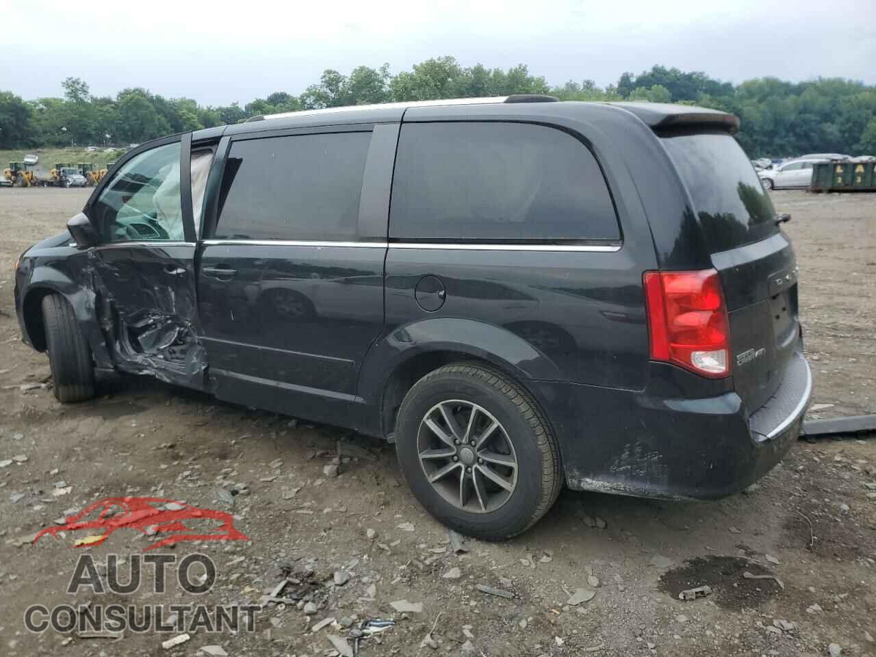 DODGE CARAVAN 2017 - 2C4RDGCG2HR745928