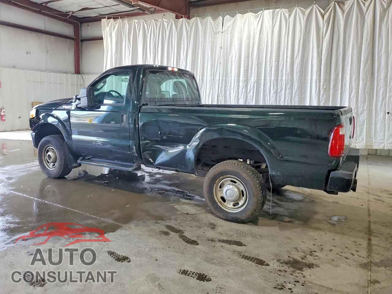 FORD F350 2012 - 1FTRF3B69CEC99777