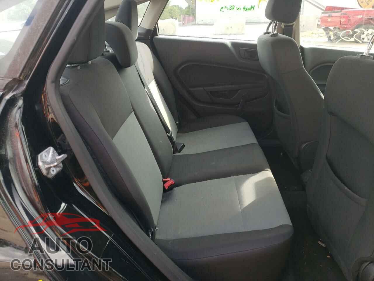 FORD FIESTA 2017 - 3FADP4AJ8HM112698