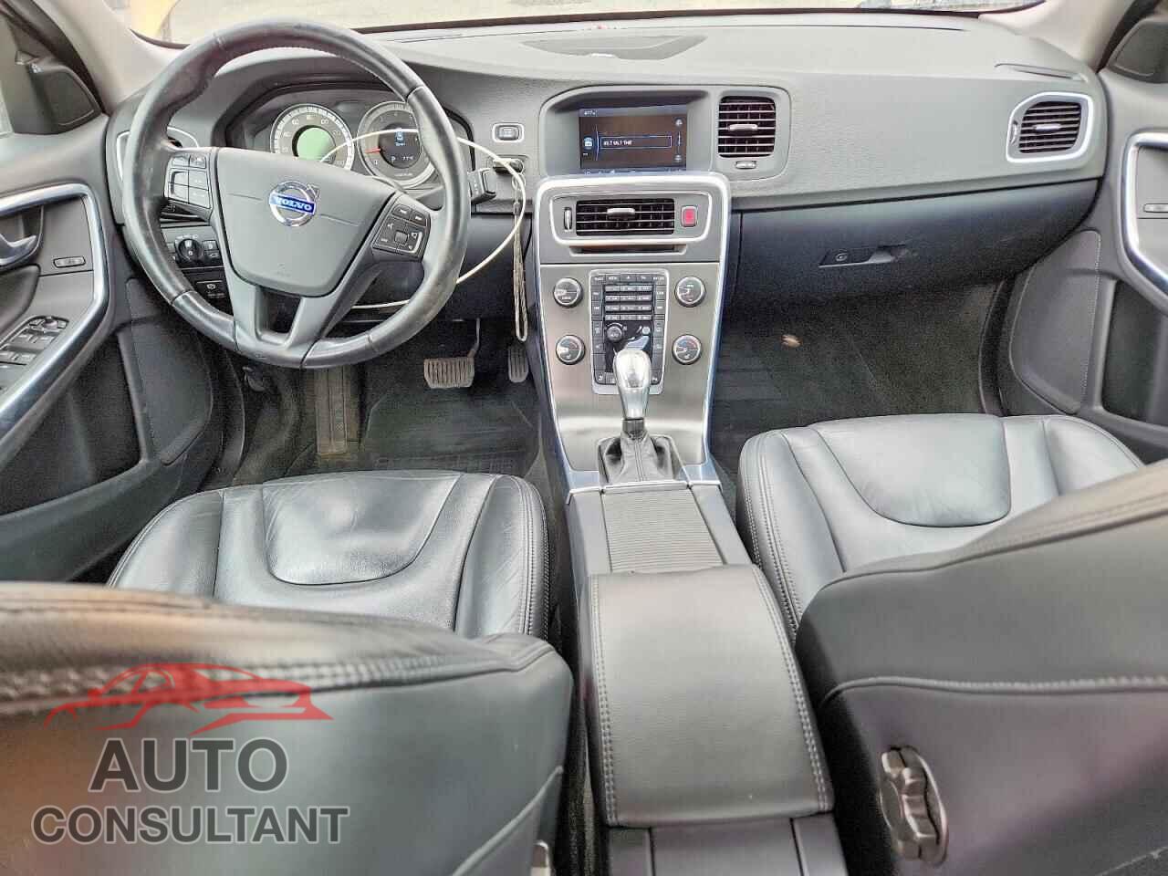 VOLVO S60 2013 - YV1902FH8D2170577