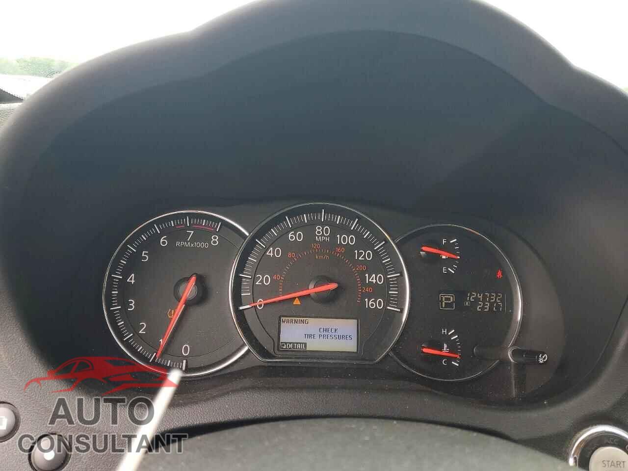 NISSAN MAXIMA 2012 - 1N4AA5AP4CC804675