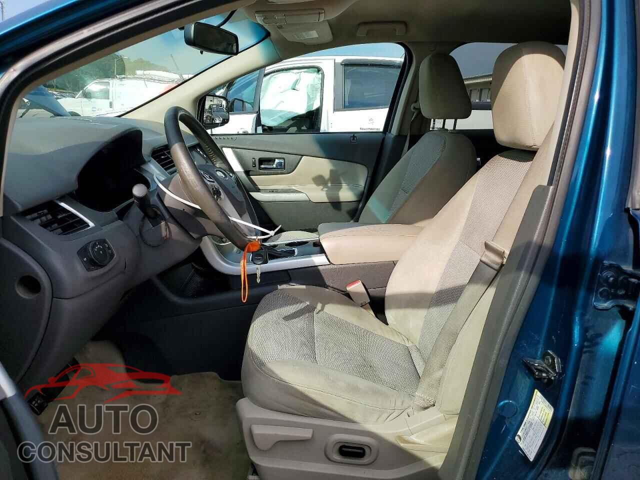 FORD EDGE 2011 - 2FMDK3JC9BBA12151