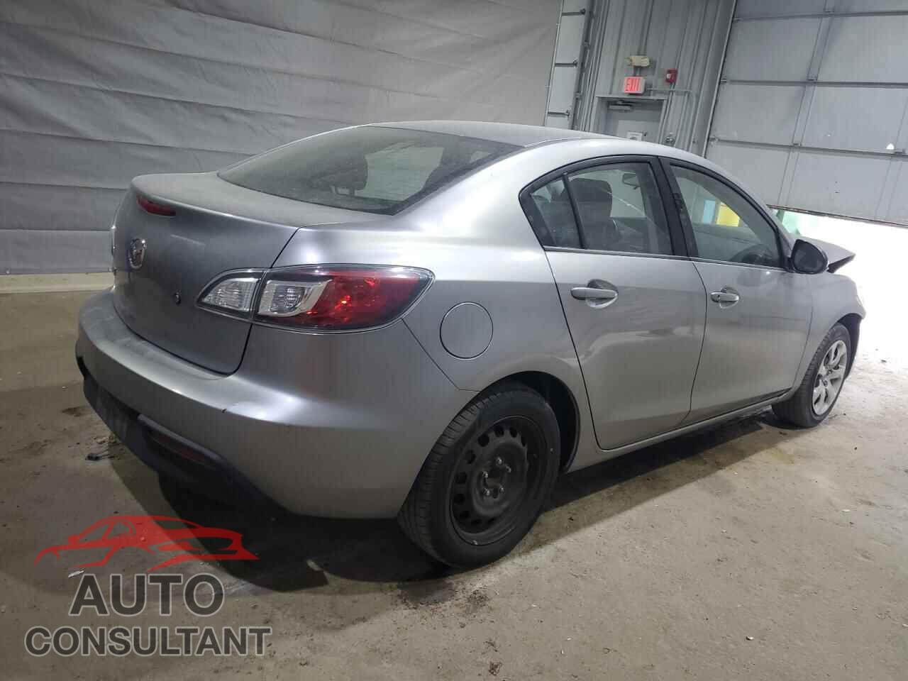 MAZDA 3 2011 - JM1BL1UG8B1489340