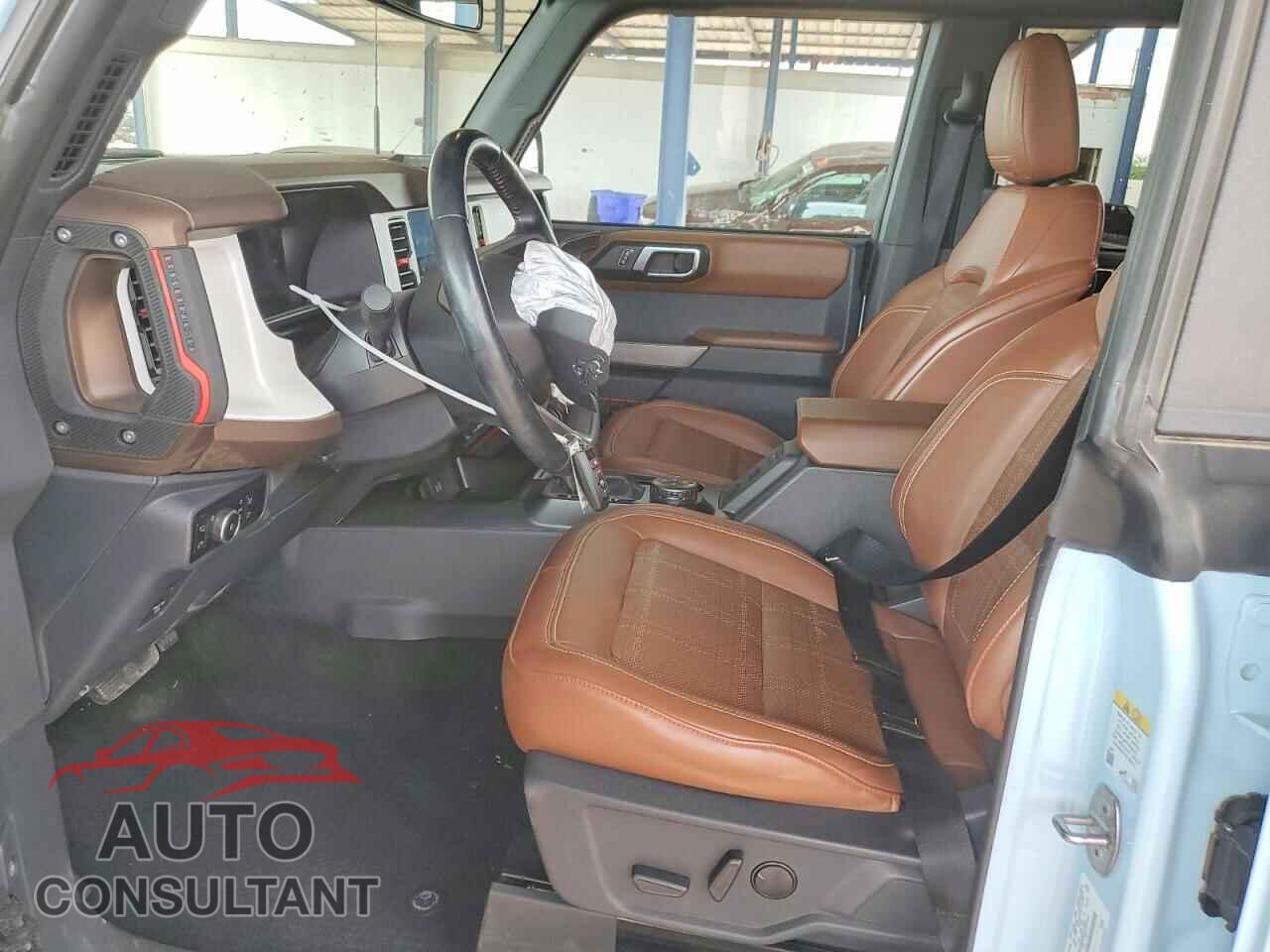FORD BRONCO 2023 - 1FMEE4GP2PLA71691