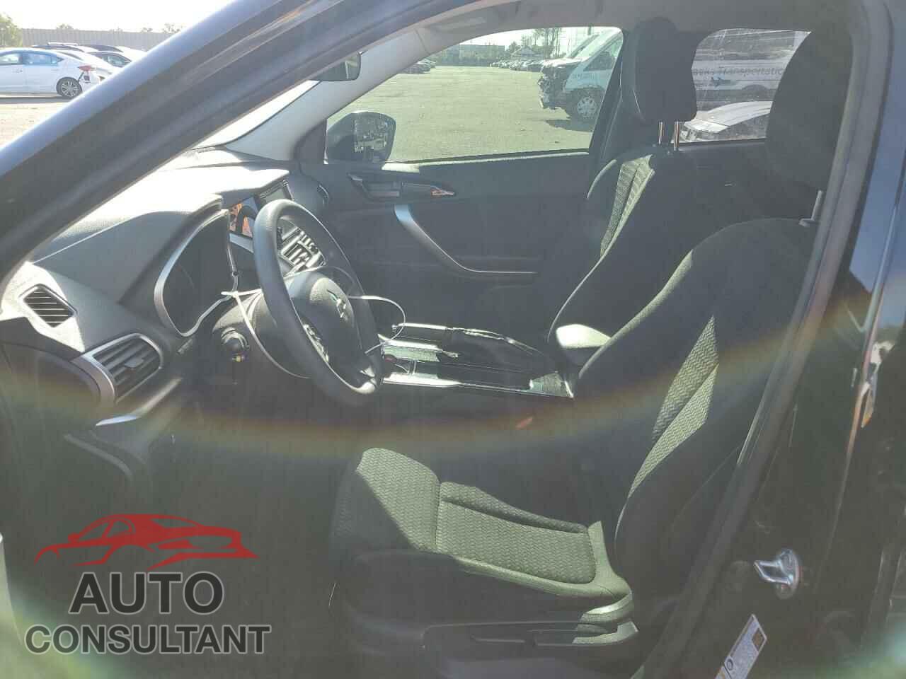 MITSUBISHI ECLIPSE 2019 - JA4AT3AA1KZ049561