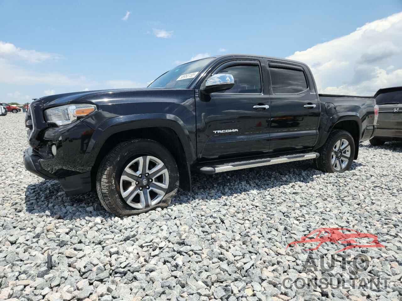 TOYOTA TACOMA 2017 - 5TFGZ5AN7HX089399