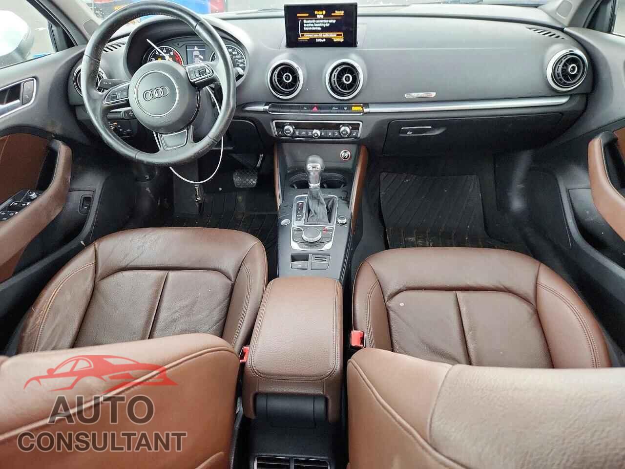 AUDI A3 2016 - WAUE8GFF7G1071846