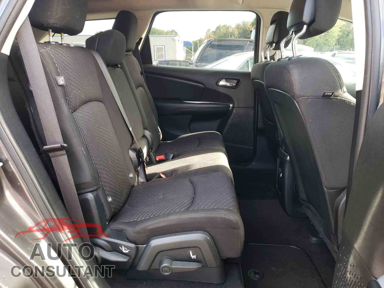 DODGE JOURNEY 2017 - 3C4PDCBGXHT519067