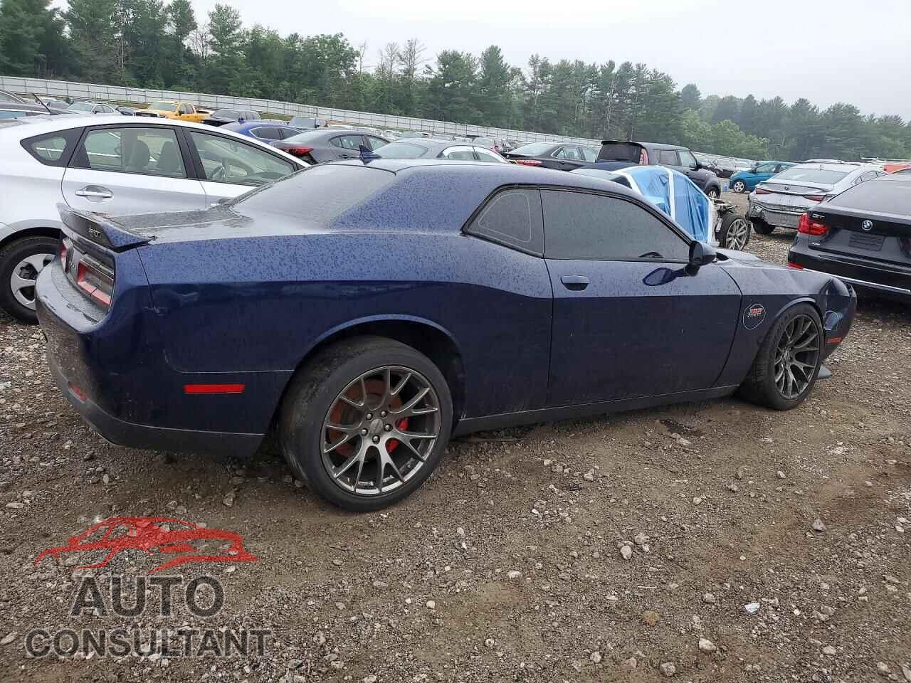 DODGE CHALLENGER 2015 - 2C3CDZDJ4FH797712