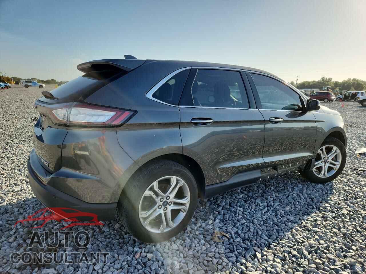 FORD EDGE 2016 - 2FMPK4K88GBC62372
