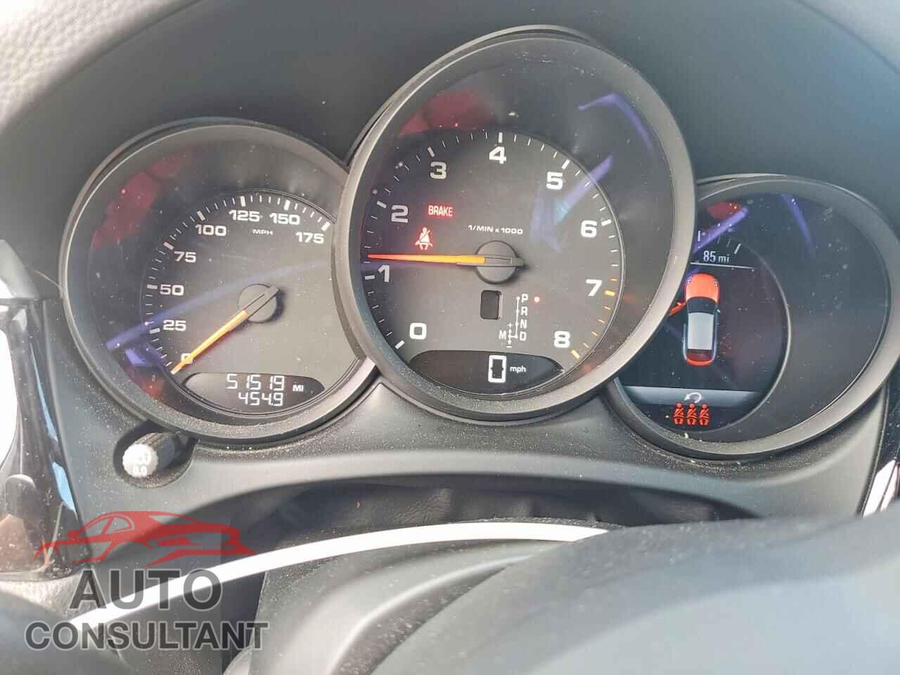 PORSCHE MACAN 2020 - WP1AA2A59LLB04429