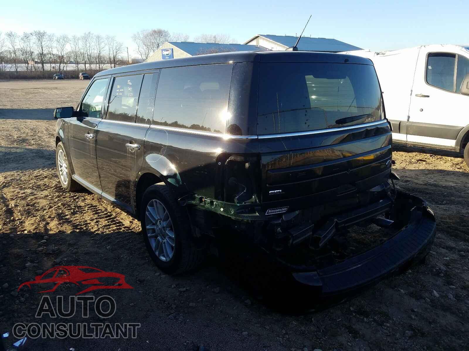 FORD FLEX 2018 - 2FMGK5C81JBA10149
