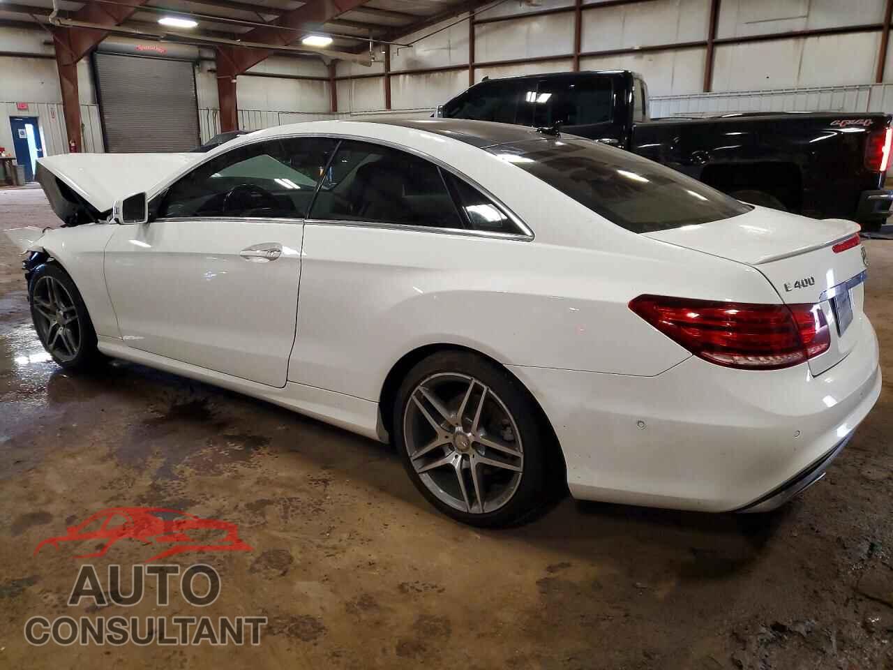 MERCEDES-BENZ E-CLASS 2016 - WDDKJ6FB9GF326894
