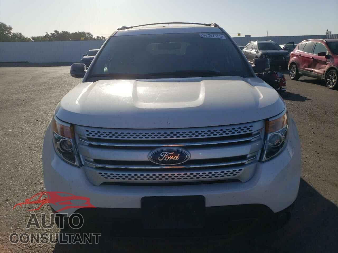 FORD EXPLORER 2013 - 1FM5K8D87DGA88455