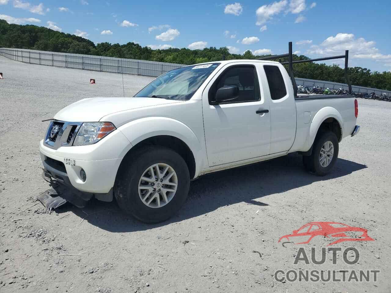 NISSAN FRONTIER 2019 - 1N6AD0CU4KN789618
