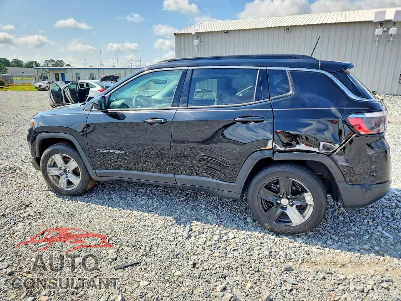 JEEP COMPASS 2022 - 3C4NJCBB9NT139458