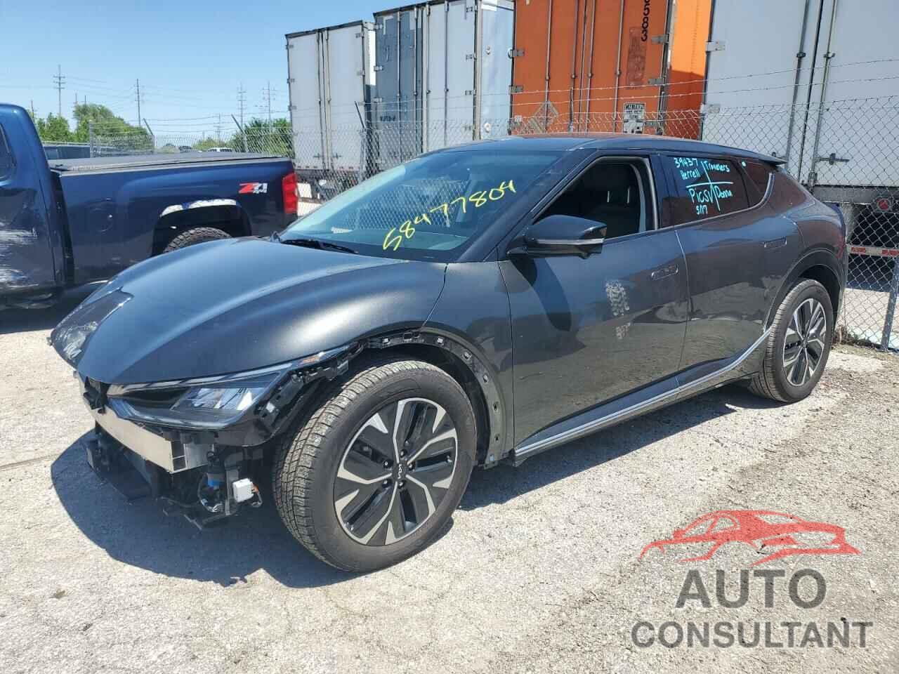 KIA EV6 LIGHT 2023 - KNDC3DLC2P5138721