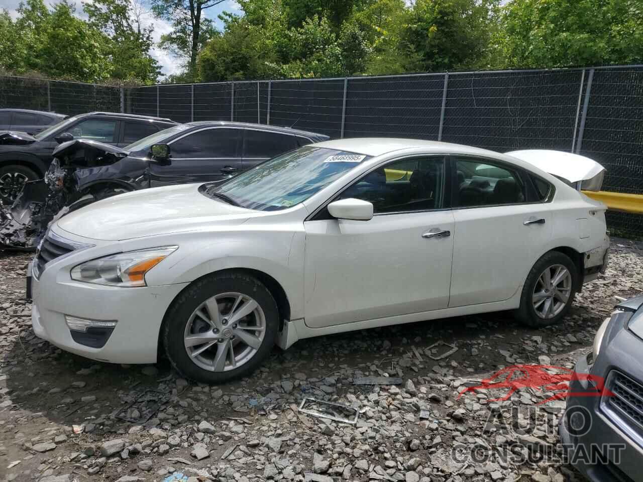 NISSAN ALTIMA 2014 - 1N4AL3APXEC318163