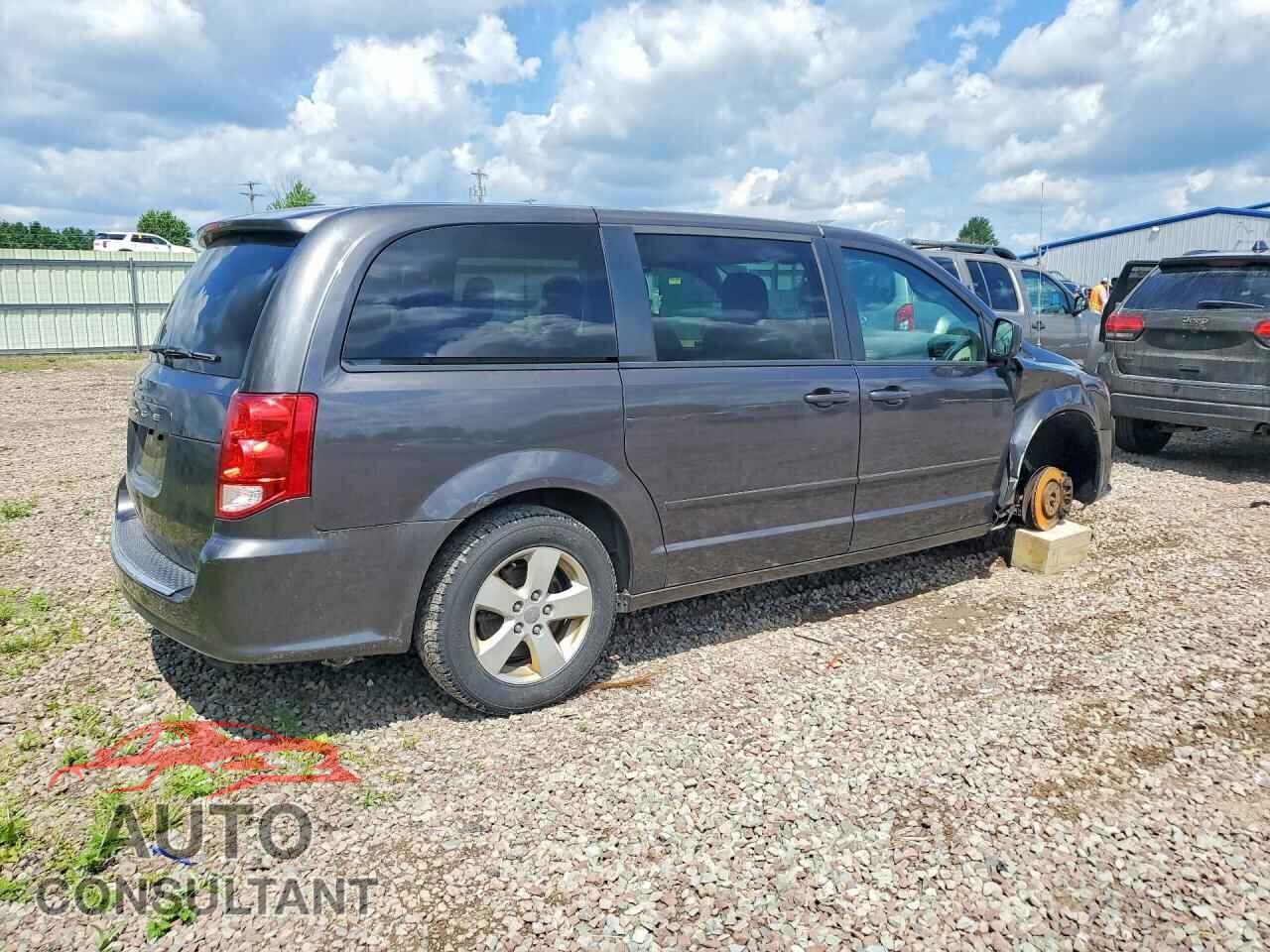 DODGE CARAVAN 2016 - 2C4RDGBG5GR348813