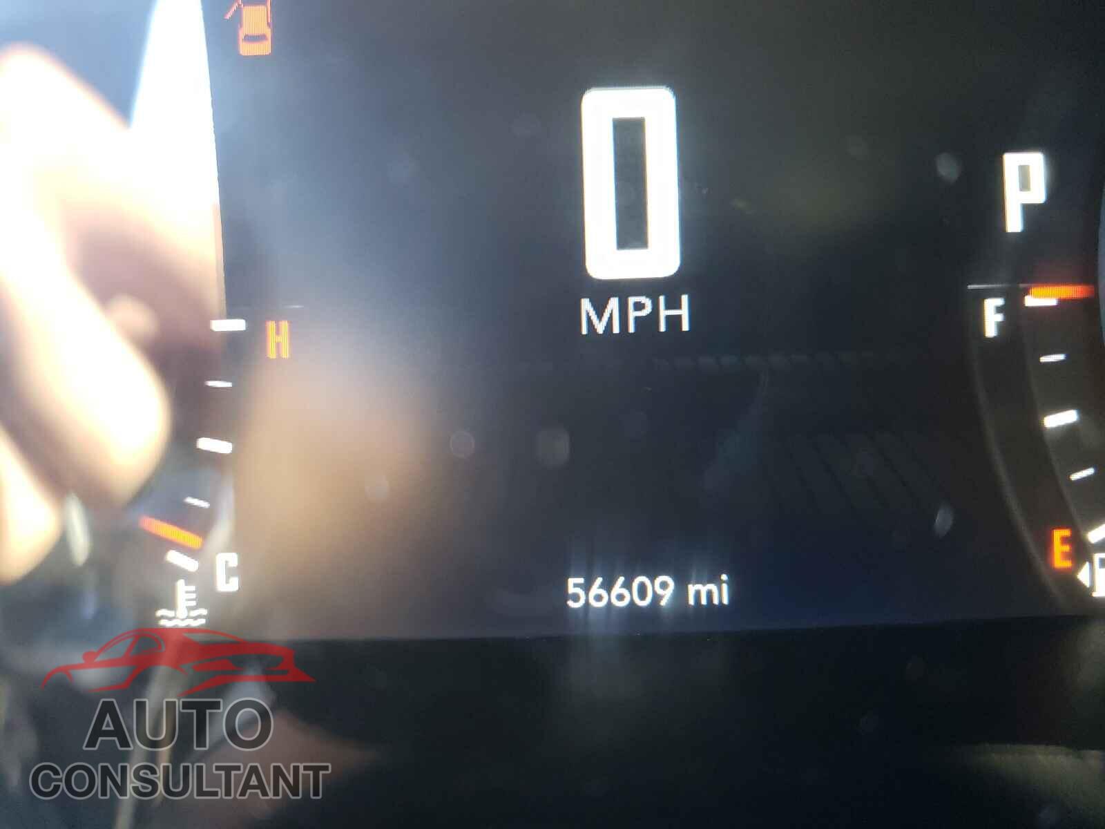 DODGE CHALLENGER 2017 - 2C3CDZFJ8HH641012