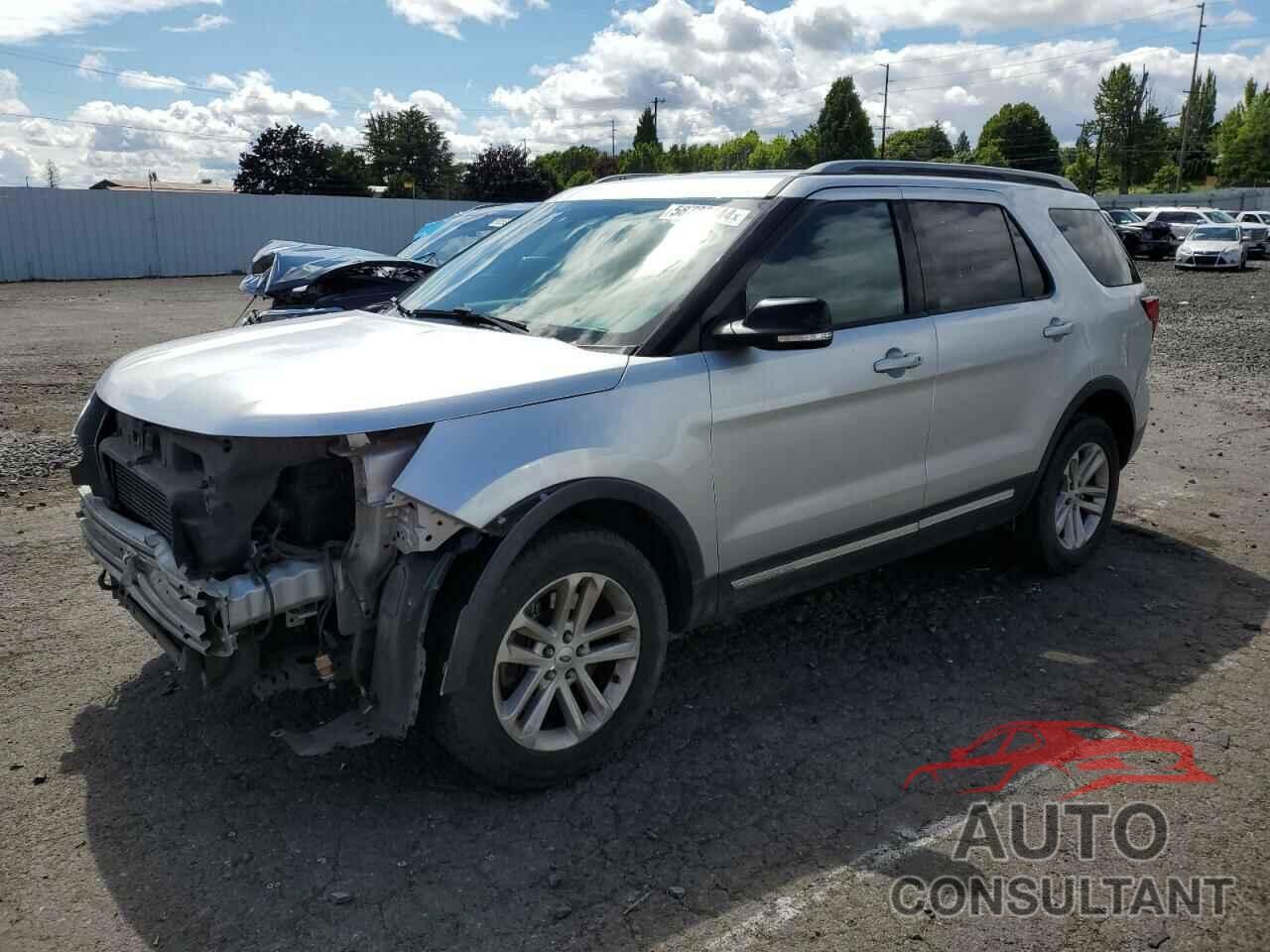 FORD EXPLORER 2017 - 1FM5K7DH3HGB79545