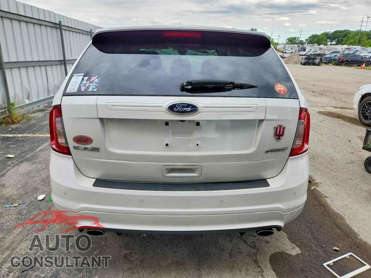 FORD EDGE 2013 - 2FMDK3AK4DBA35928