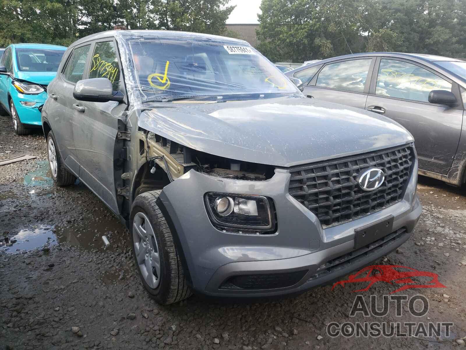 HYUNDAI VENUE 2020 - KMHRB8A37LU044742