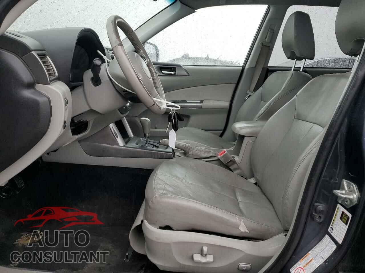 SUBARU FORESTER 2011 - JF2SHAEC4BH722975