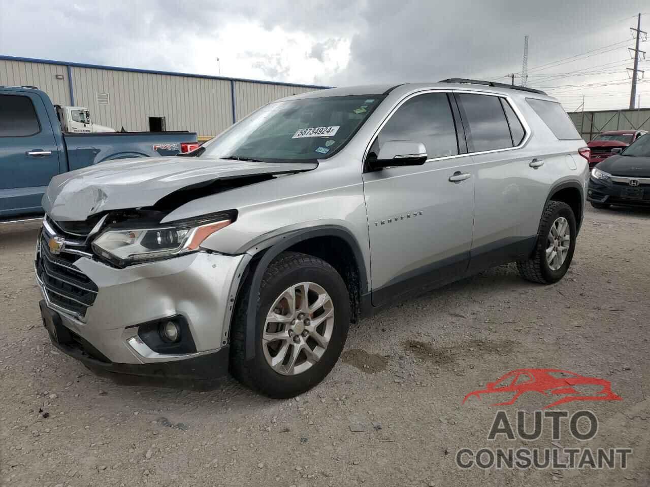 CHEVROLET TRAVERSE 2020 - 1GNERGKW0LJ188238