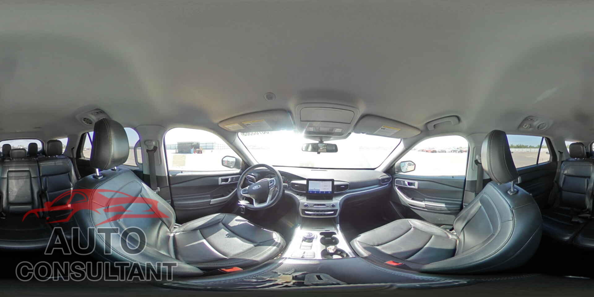 FORD EXPLORER 2021 - 1FMSK7DH4MGA31806