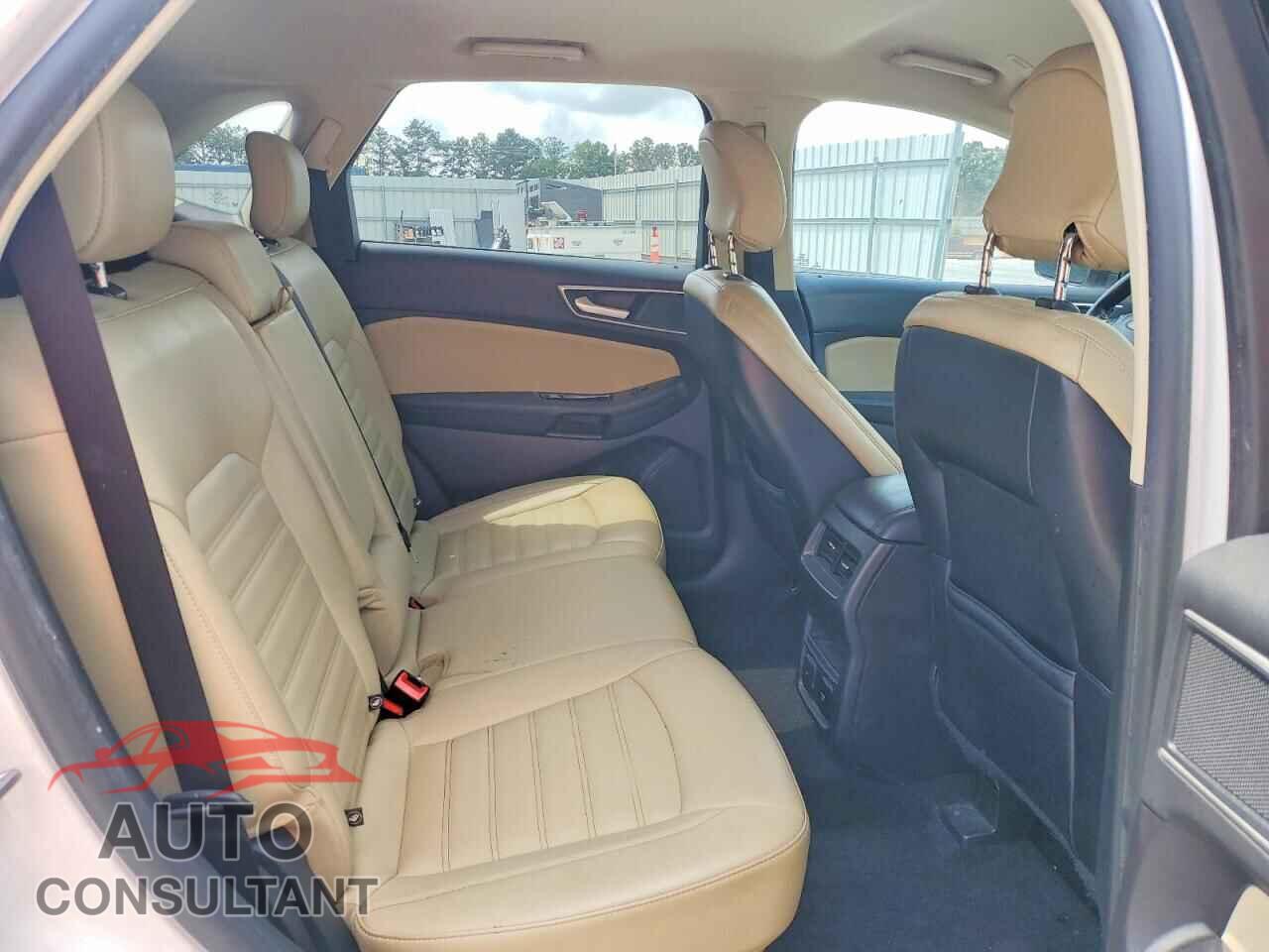 FORD EDGE 2019 - 2FMPK3J98KBB08189